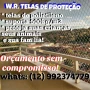 Foto 1:  WR Telas de Proteção